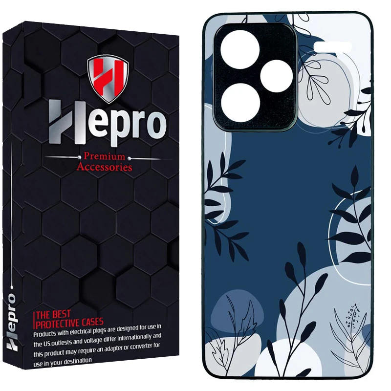 کاور هپرو طرح فانتزی مدل TPU مناسب برای گوشی موبایل شیائومی Redmi Note 13 Pro Plus