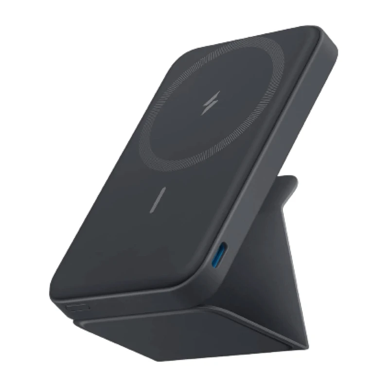 پاوربانک بیسیم انکر مدل Magnetic Battery 622 ظرفیت 5000 میلی آمپر ساعت