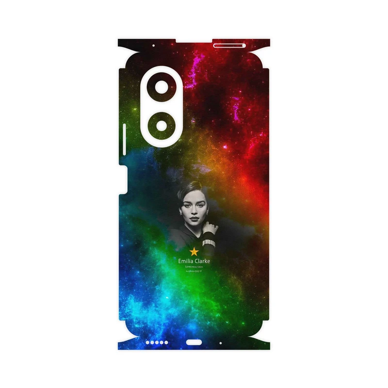 برچسب پوششی ماهوت مدل emilia clarke-FullSkin مناسب برای گوشی موبایل هوآوی Nova 9 SE