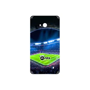 MAHOOT FIFA Soccer Game Series Cover Sticker for Microsoft Lumia 640