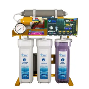 دستگاه تصفیه کننده آب اس اس وی مدل MaxGold S920
