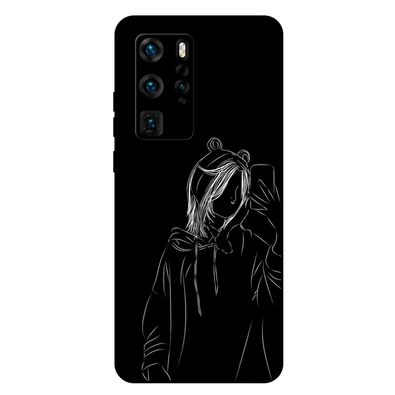 کاور مگافون کد 1841 مناسب برای گوشی موبایل هوآوی P40 Pro