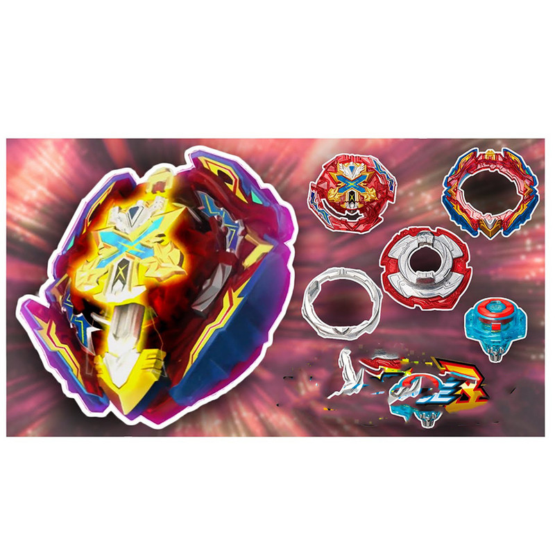 فرفره مدل انفجاری طرح زیفوید اکسکلیوس کد B-200 در ارزانترین فروشگاه اینترنتی ایران ارزان