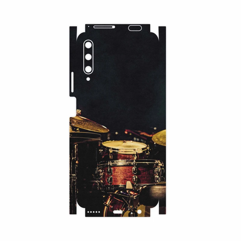 برچسب پوششی ماهوت مدل Drum Kit-FullSkin مناسب برای گوشی موبایل هوآوی Y9S