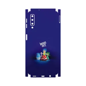 MAHOOT inside out-FullSkin Cover Sticker for Samsung Galaxy A7 2018