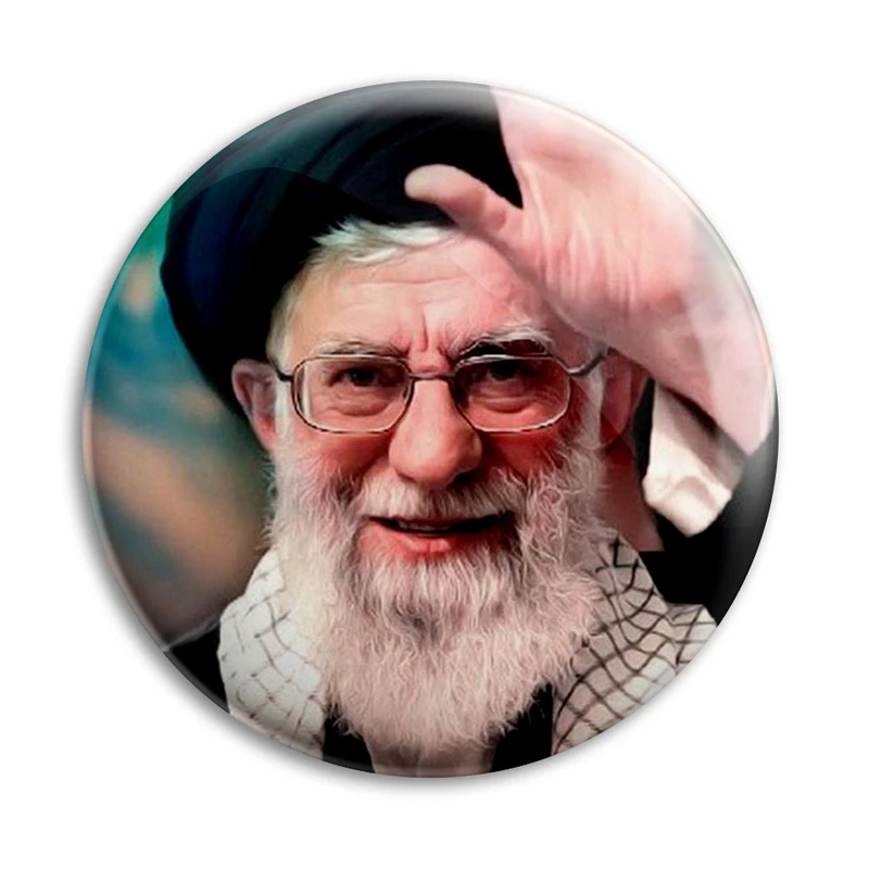 مگنت پرمانه طرح سید علی خامنه ای کد pmag.28302