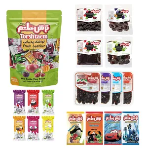 میکس باکس مزه ترش طعم راناس - 1000 گرم مجموعه 13 عددی