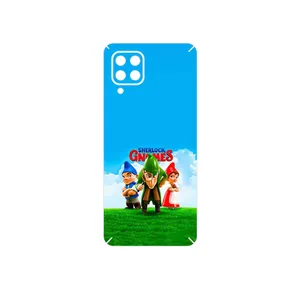 MAHOOT Sherlock Gnomes Cover Sticker for Samsung Galaxy M32