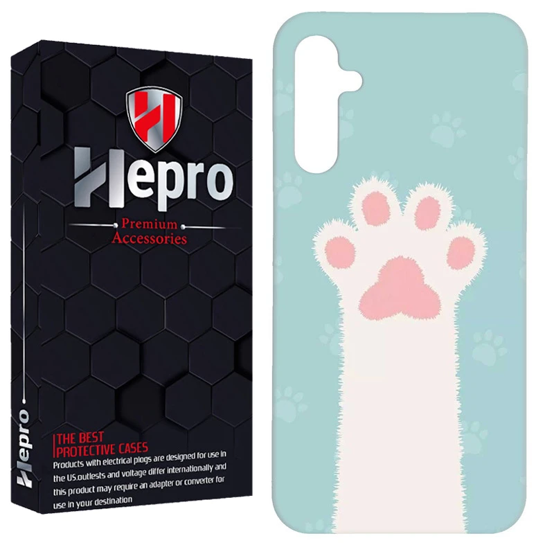 کاور هپرو مدل RC مناسب برای گوشی موبایل سامسونگ Galaxy A24