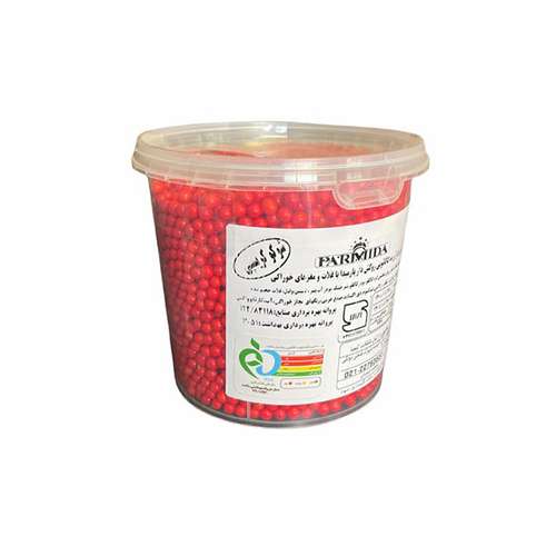 دراژه روکش دار چیپسی پارمیدا - 650 گرم