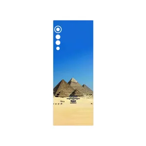 MAHOOT Pyramids of Egypt Cover Sticker for LG Velvet 5G