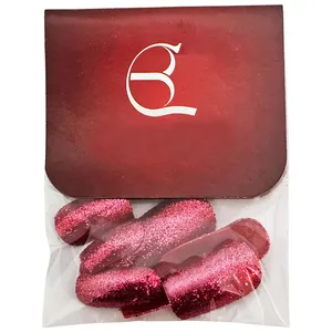 ناخن مصنوعی دست مدل 0002 بسته 12 عددی