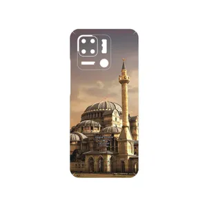 MAHOOT Hagia Sophia Mosque Cover Sticker for Xiaomi Redmi 10 Power