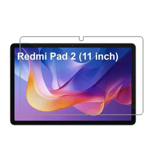 محافظ صفحه نمایش شیشه ای مدل TabG مناسب برای تبلت شیائومی Redmi Pad 2 11 inch
