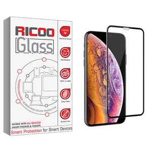 ricoo +HD Screen Protector For Apple iPhoneXS MAX