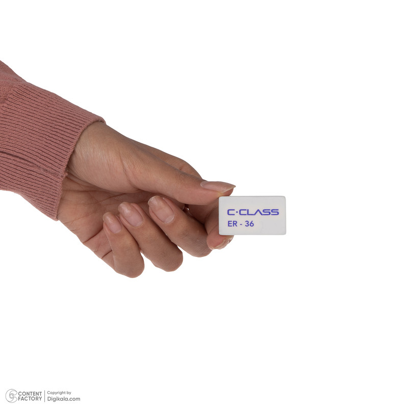 پاک کن سی.کلاس مدل ER-36 بسته 5 عددی