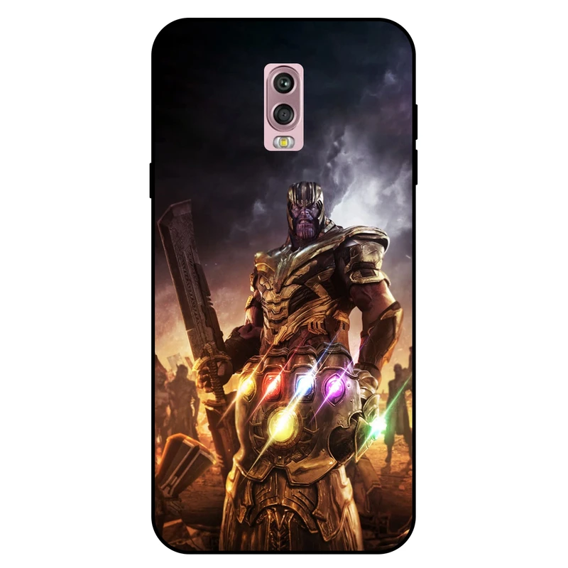 کاور مگافون کد 5418 مناسب برای گوشی موبایل سامسونگ Galaxy C8 / C7 2017