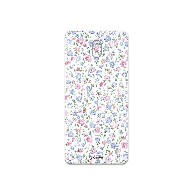 برچسب پوششی ماهوت مدل Painted-Flowers مناسب برای گوشی موبایل نوکیا 1 Plus