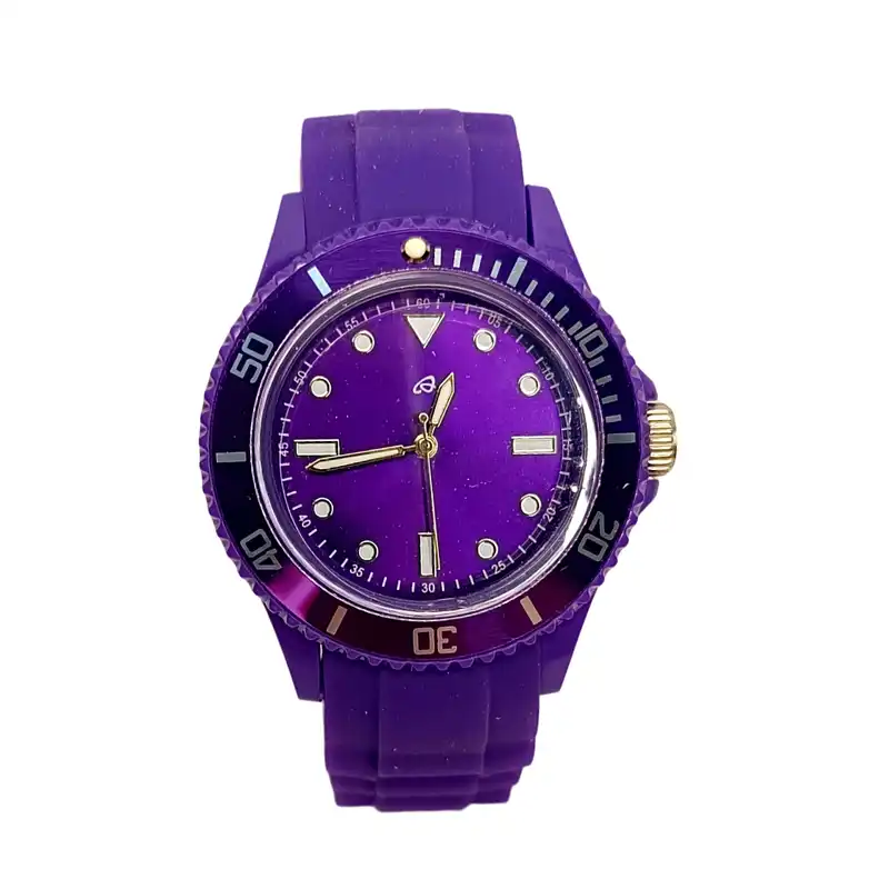 ساعت مچی عقربه ای مدل I AM کد 005