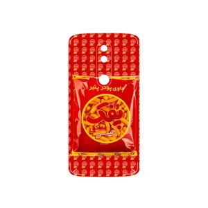 MAHOOT Puffy Nostalgia Cover Sticker for Motorola Moto X Force