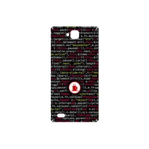 MAHOOT Programming 1 Cover Sticker for Honor 3C