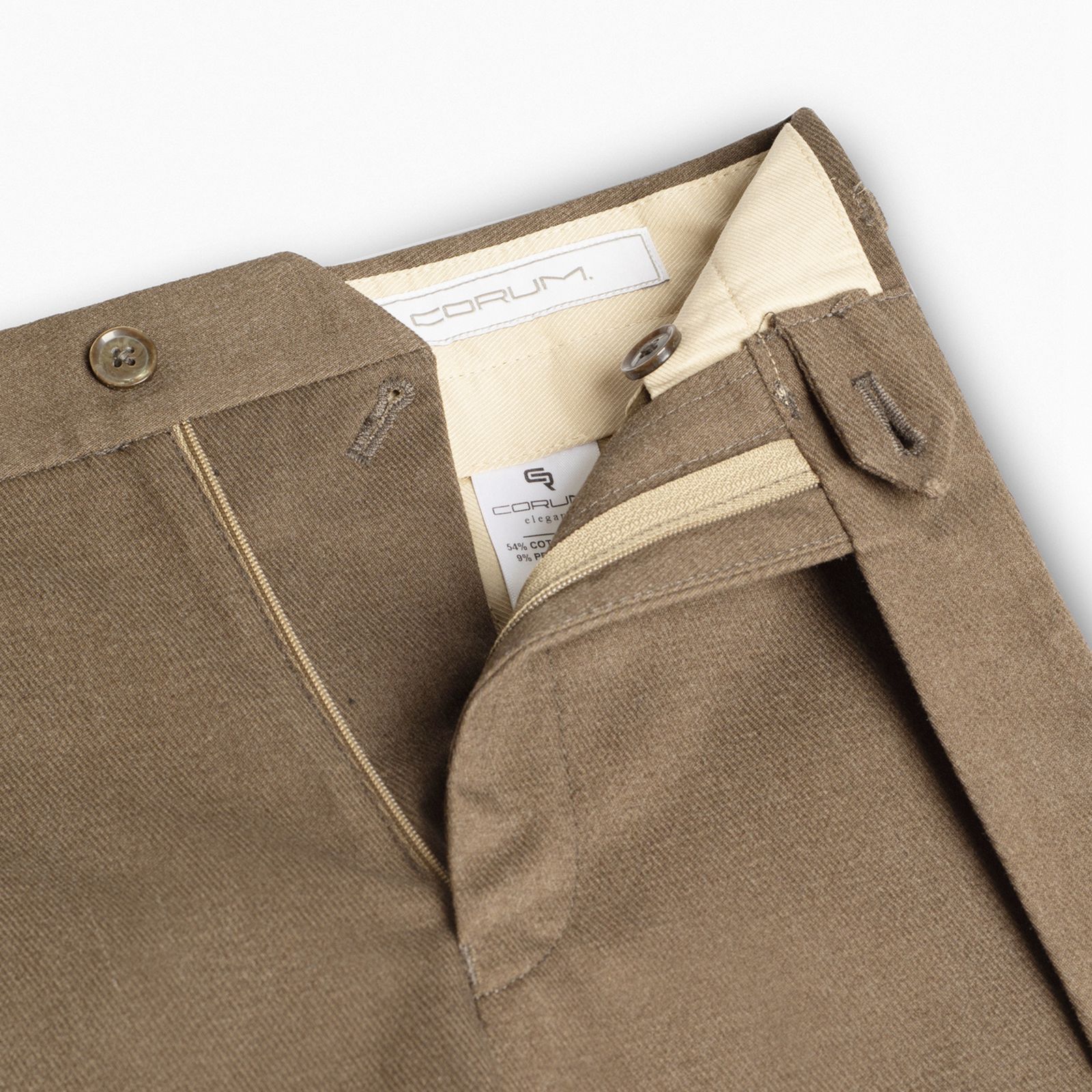 شلوار آزاد مردانه کروم مدل 2612703 - - 18