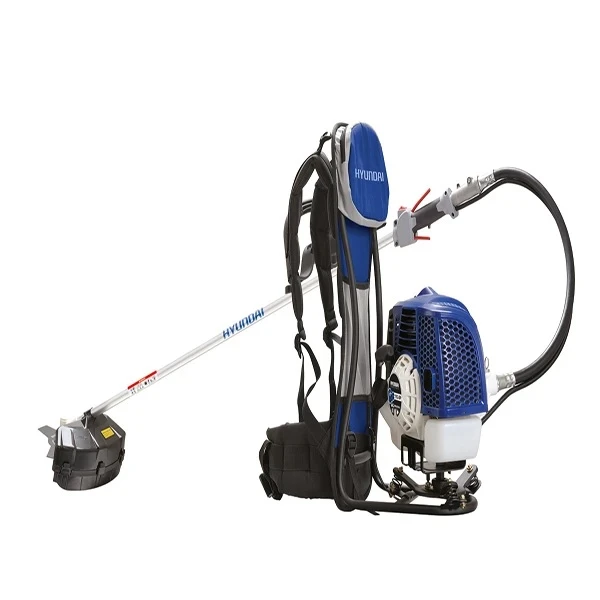 عکس شماره 2 : علف زن کوله-ای هیوندای مدل hp-5552