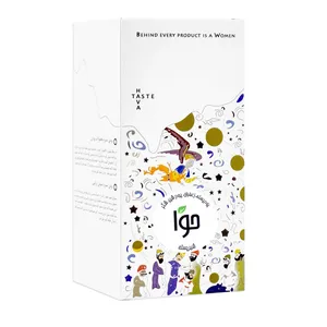 شیر پسته حوا - 300 گرم