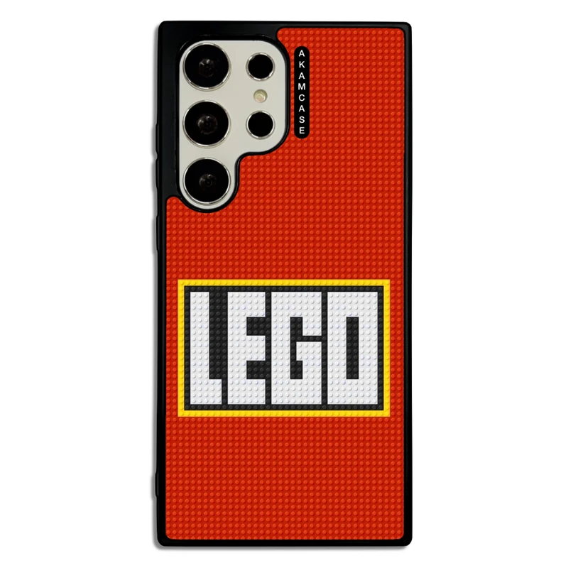 کاور آکام مدل AMC-WSGS23U-LEGO14 مناسب برای گوشی موبایل سامسونگ Galaxy S23 Ultra