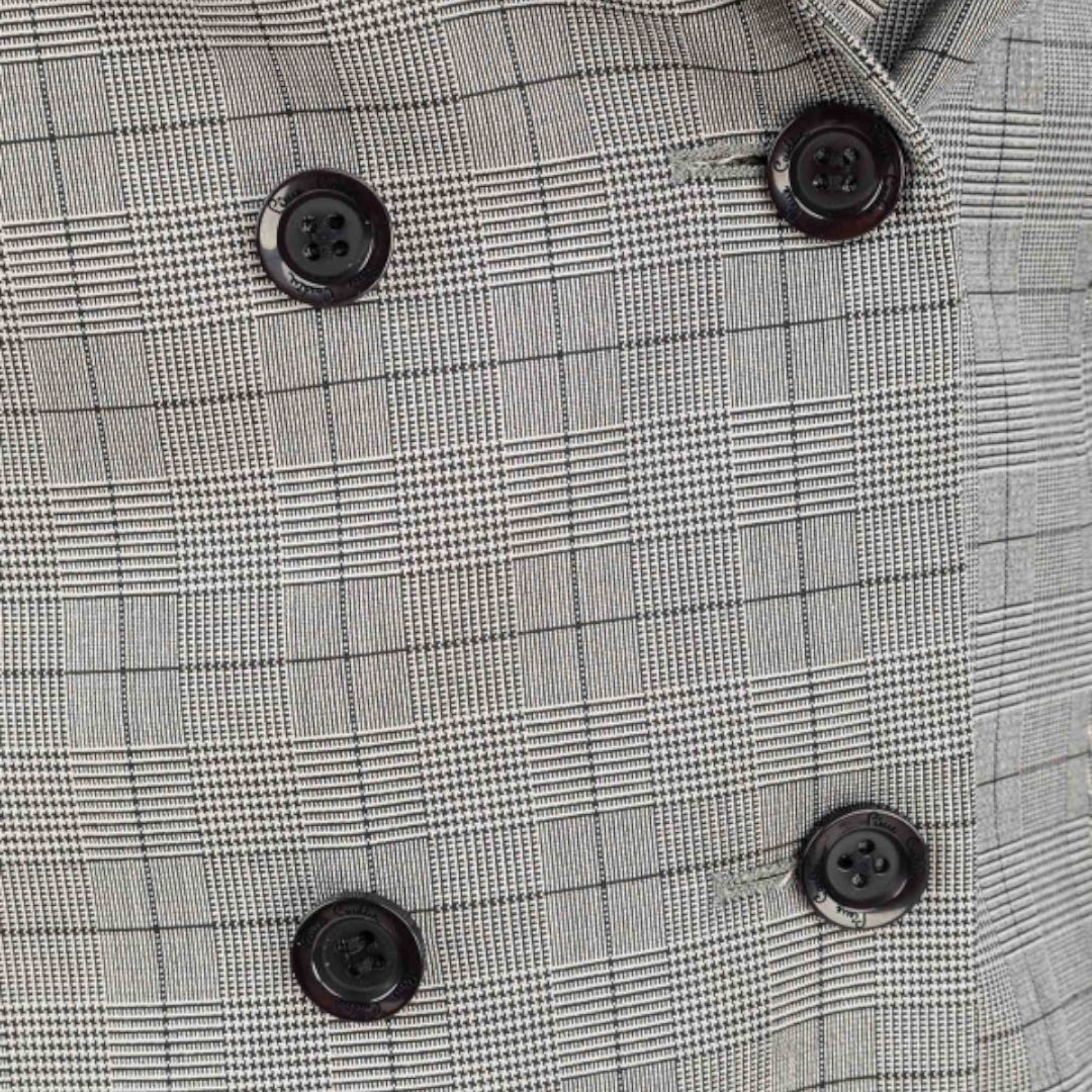 مانتو کتی زنانه پیر کاردین مدل 20315 - - 3