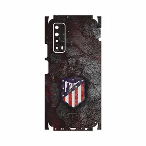 MAHOOT Atletico de Madrid-FullSkin Cover Sticker for Huawei Y7a