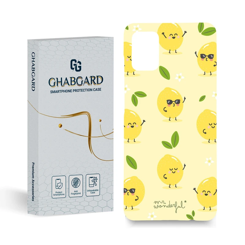  کاور قاب گارد مدل فانتزی مناسب برای گوشی موبایل سامسونگ Galaxy A31