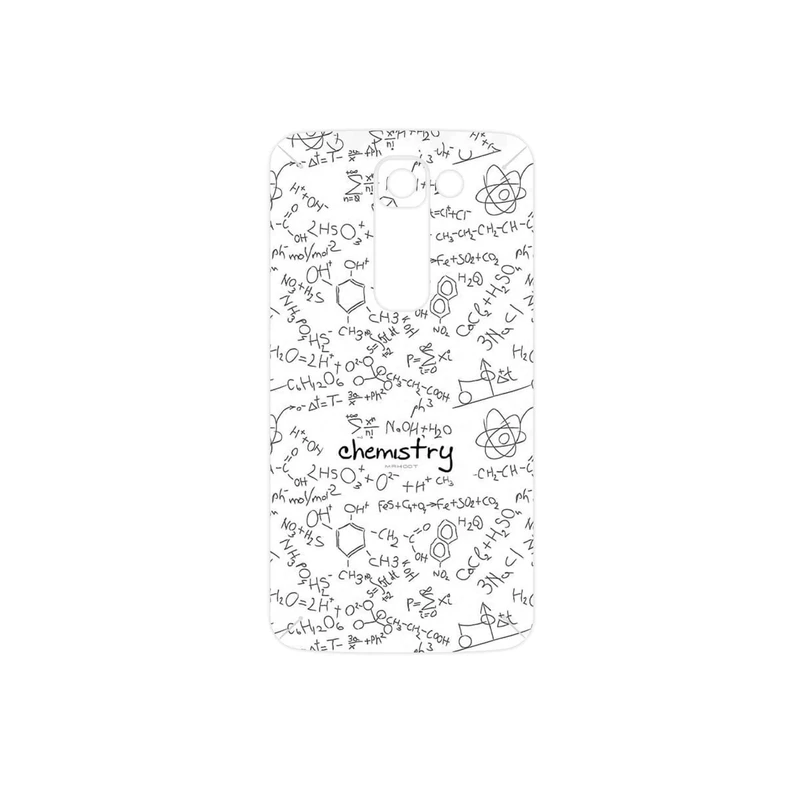 برچسب پوششی ماهوت مدل Chemistry Science مناسب برای گوشی موبایل ال جی G2 mini