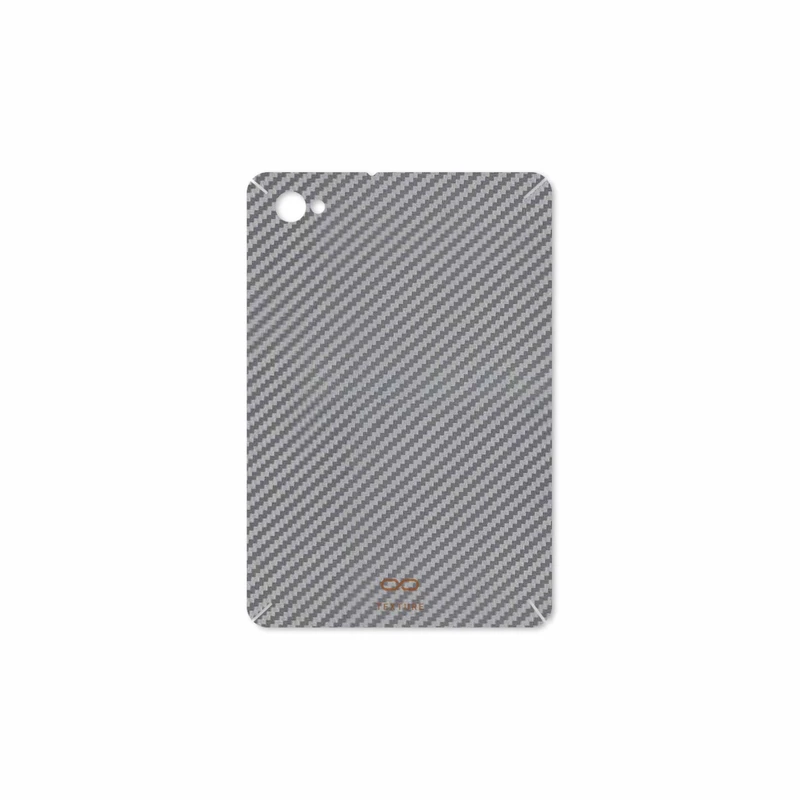 برچسب پوششی ماهوت مدل Steel-Fiber مناسب برای تبلت سامسونگ Galaxy Tab 7.7 2011 P6800