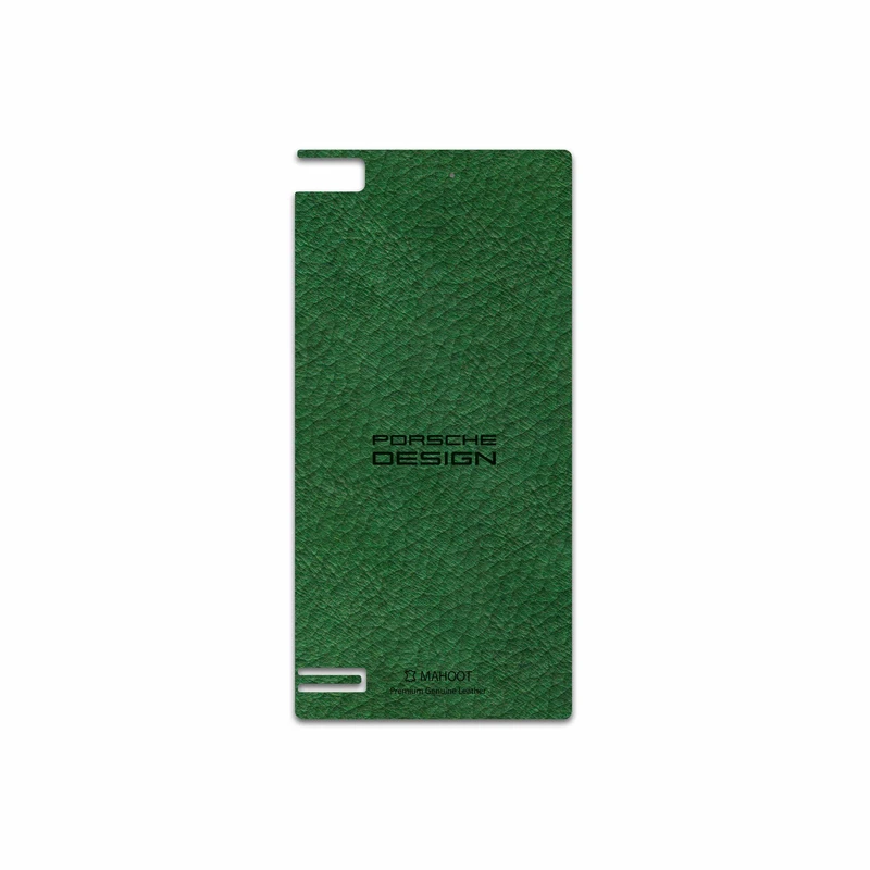 برچسب پوششی ماهوت مدل GL-PRDS مناسب برای گوشی موبایل بلک بری Z3