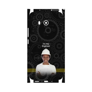 MAHOOT Engineer-FullSkin Cover Sticker for HTC U11