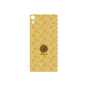 MAHOOT versace Cover Sticker for Lenovo Vibe Shot