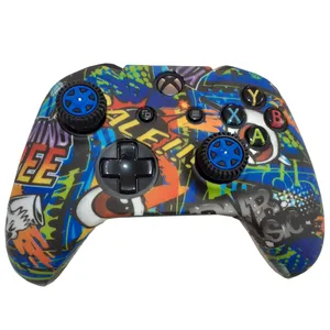 محافظ دسته ایکس باکس وان مدل PNB 01 به همراه روکش آنالوگ