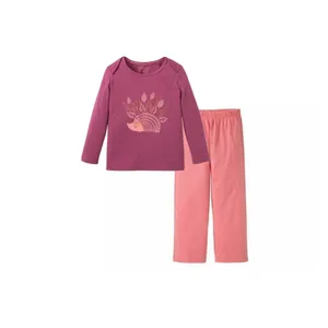 ست تی شرت و شلوار دخترانه لوپیلو مدل YS001