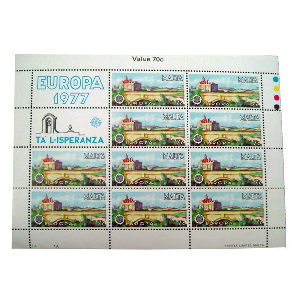 تمبر یادگاری مدل یادبود کد bc-1725 بسته 12 عددی