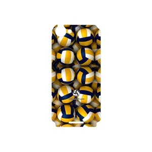 MAHOOT Volleyball Cover Sticker for Sony Xperia L