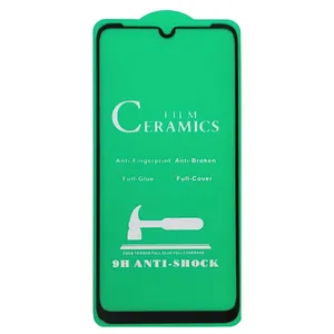 محافظ صفحه نمایش سرامیکی مدل FLCRG01me مناسب برای گوشی موبایل شیائومی Redmi Note 7