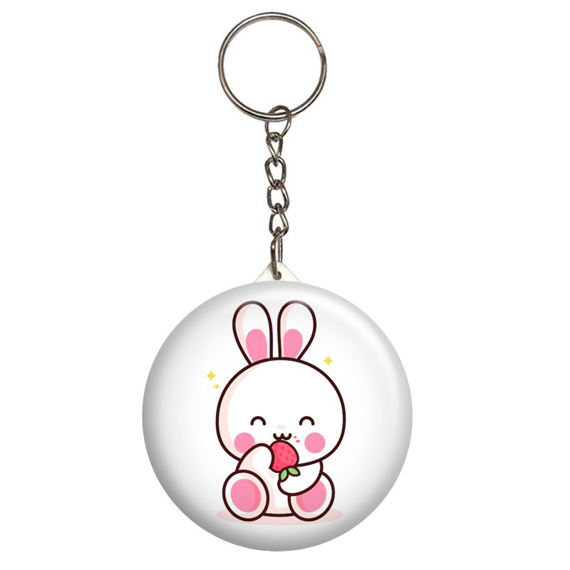 جاکلیدی گالری باجو طرح خرگوش کارتونی کد rabbit 50 جاکلیدی گالری باجو طرح خرگوش کارتونی کد rabbit 50