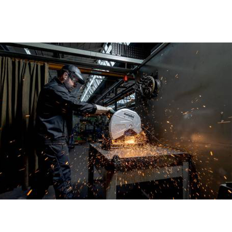 دستگاه پروفیل بر متابو مدل CS 24-355 S