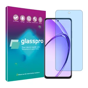 Glasspro Resistant model anti-blue screen protector suitable for Oppo A80 mobile phone