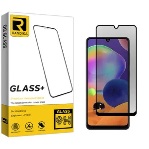 Randika RK Privacy Screen Protector For Samsung Galaxy A31