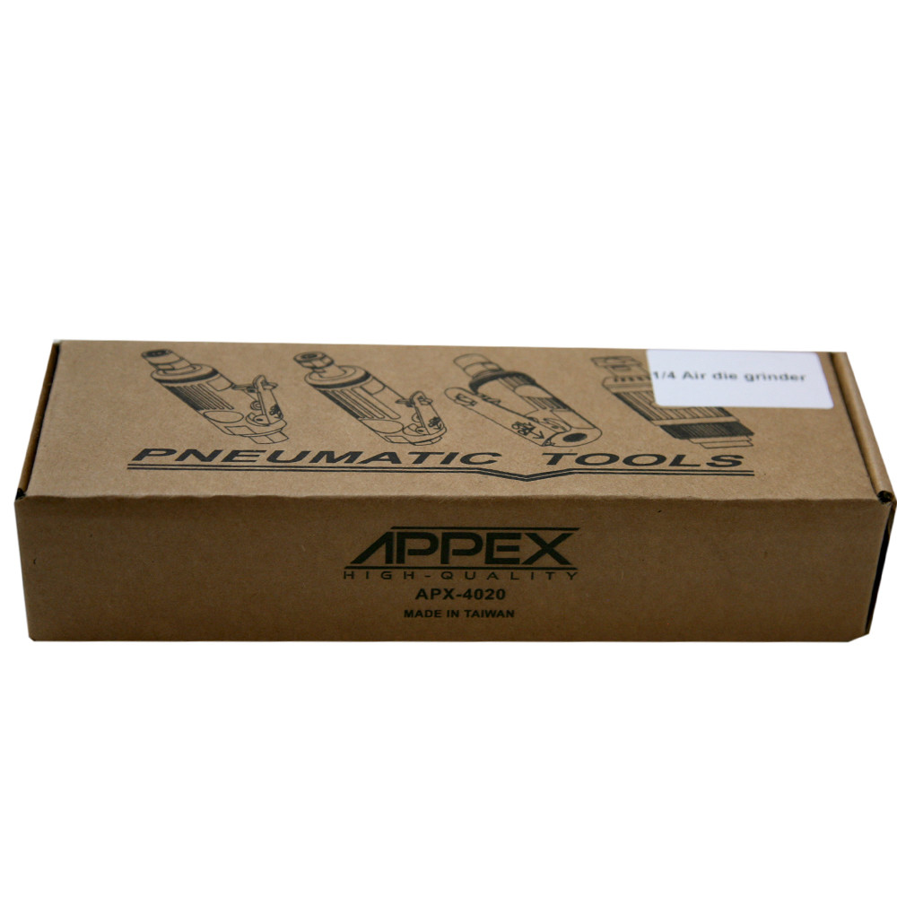 فرز انگشتی بادی اپکس مدل APX-4020
