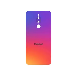 MAHOOT Instagram Cover Sticker for Meizu M6T