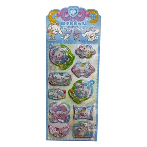 برچسب مدل آکواریومی طرح سینامورول 1