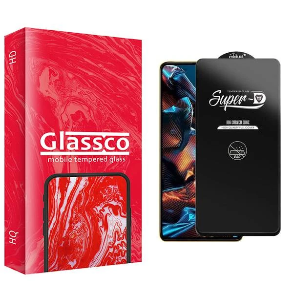 محافظ صفحه نمایش گلس کو مدل CGo1 Superd_ESD مناسب برای گوشی موبایل شیائومی Poco X5